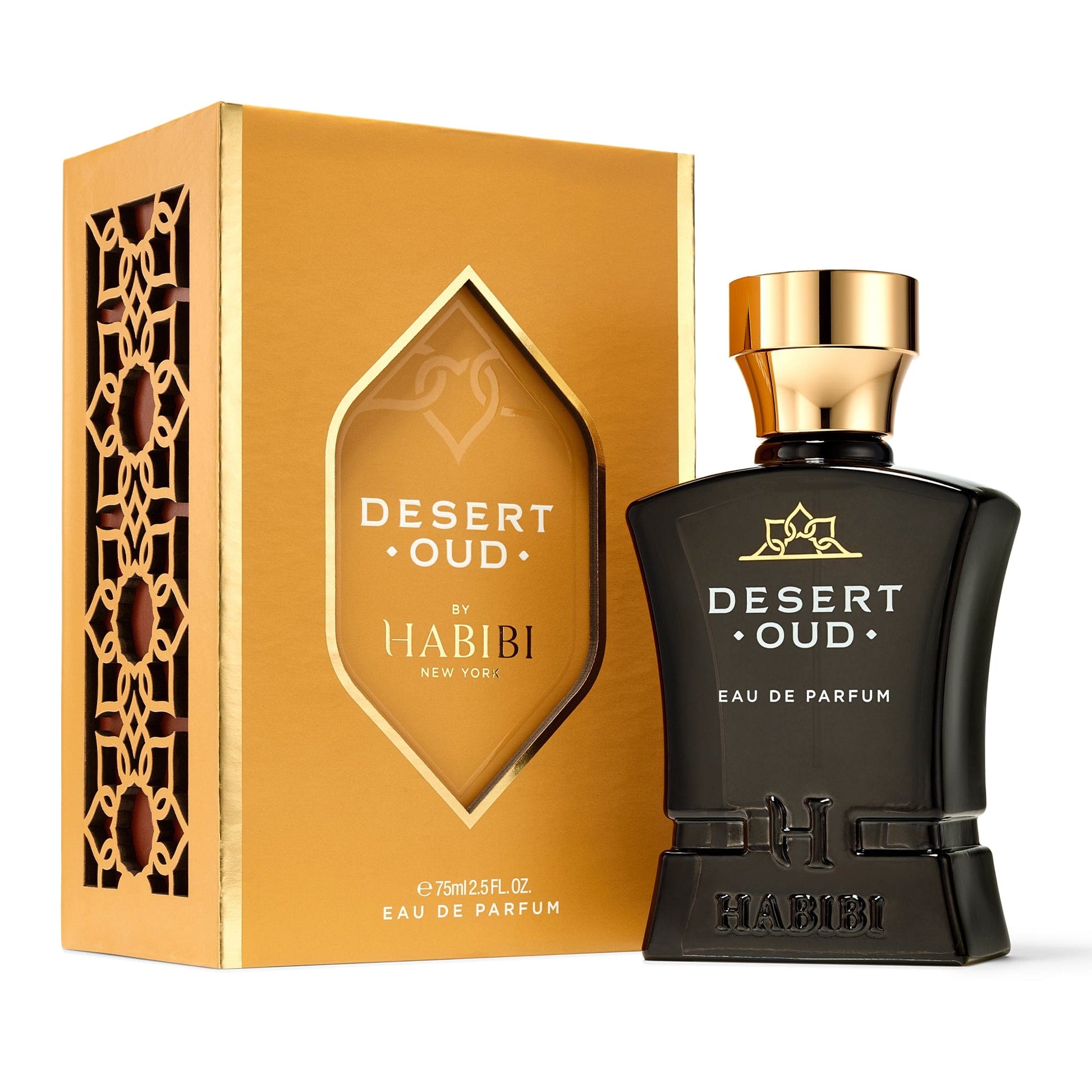 Desert oud, incarna un'eleganza senza tempo