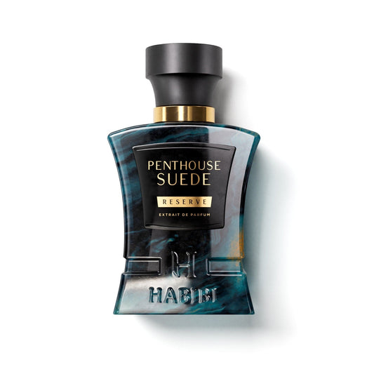 Penthouse suede, evoca la sensazione di opulenza ed eleganza senza parole