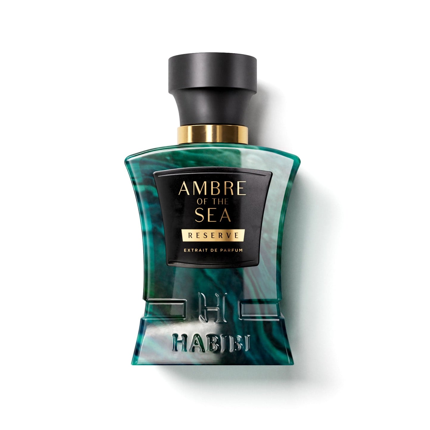 Ambre of the sea, Incarna la tranquillità e il misticismo dell'oceano profondo