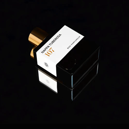 107 Nappa Tuberosa di Bon Parfumeur extrait de parfum