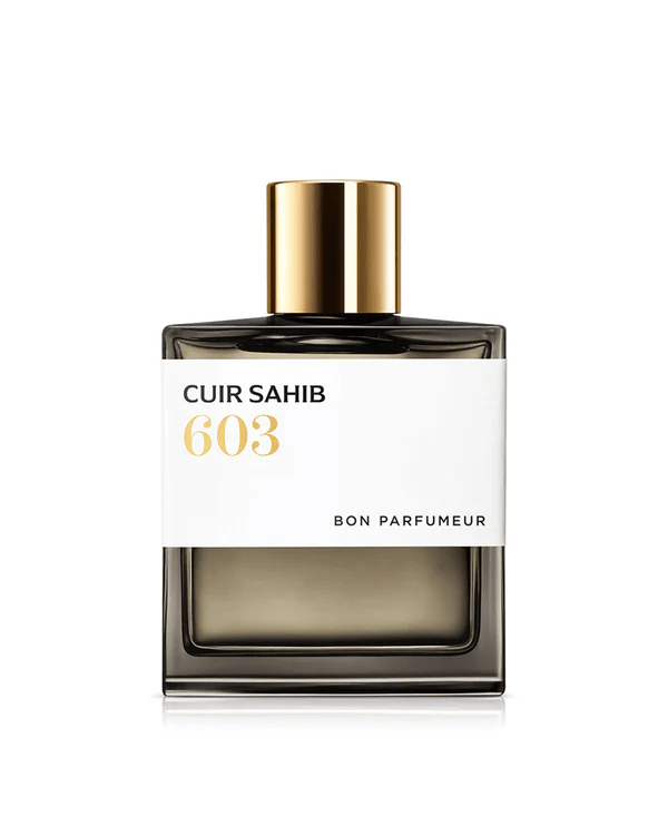 CUIR SAHIB 603 Bon parfumer