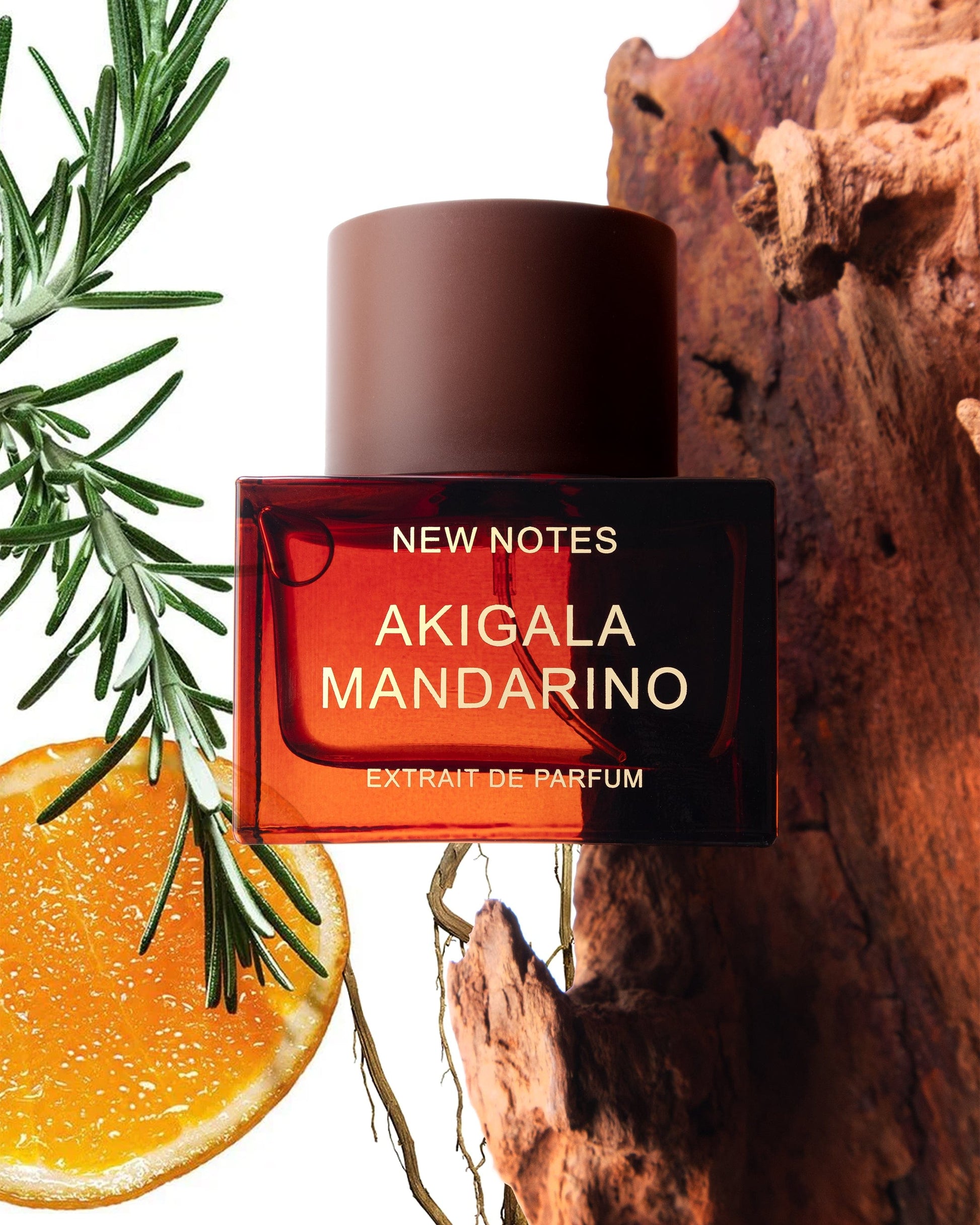 Akigala Mandarino di New Notes 50 ml