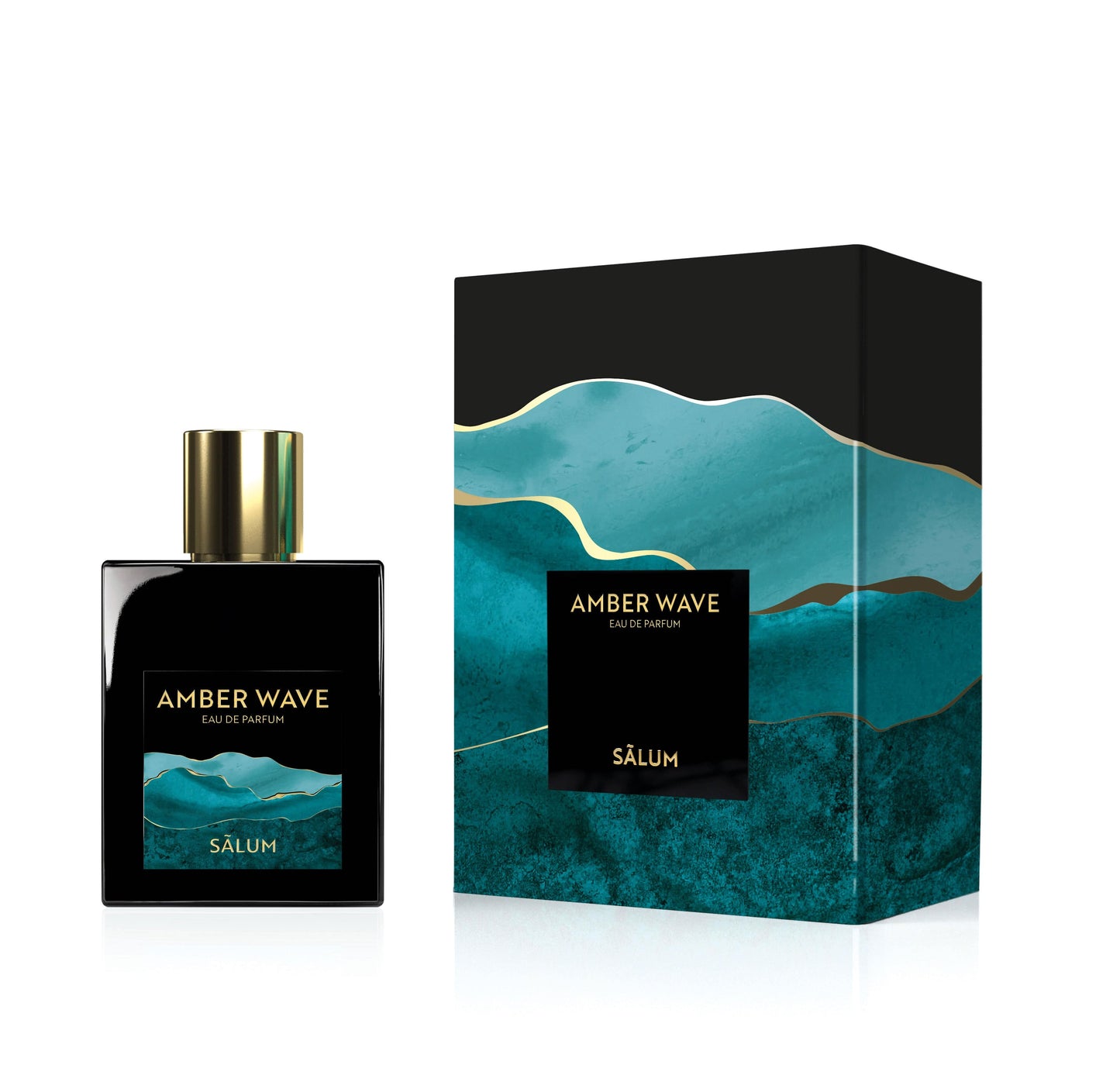 Amber wave, Il rumore del mare in una notte d’Arabia