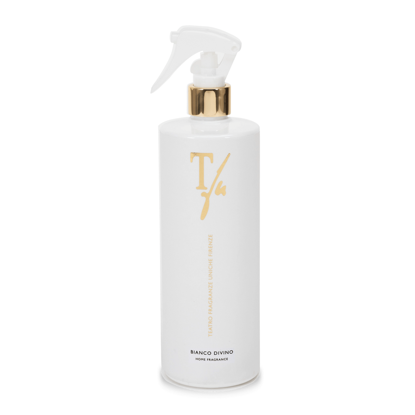 BIANCO DIVINO PISTOLA SPRAY di Teatro Fragranze Uniche - Un profumo frizzante e delicato di champagne