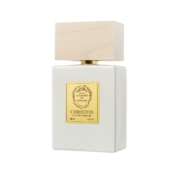 Christos, un profumo dal carattere evocativo, pieno di suggestioni