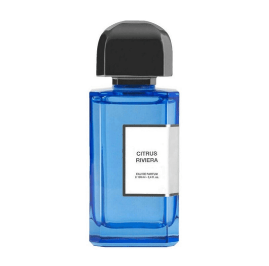 Citrus Riviera di BDK Parfums – profumo agrumato con mandarino, limone e fava tonka, evocazione olfattiva della Costa Azzurra e dell’estate mediterranea.