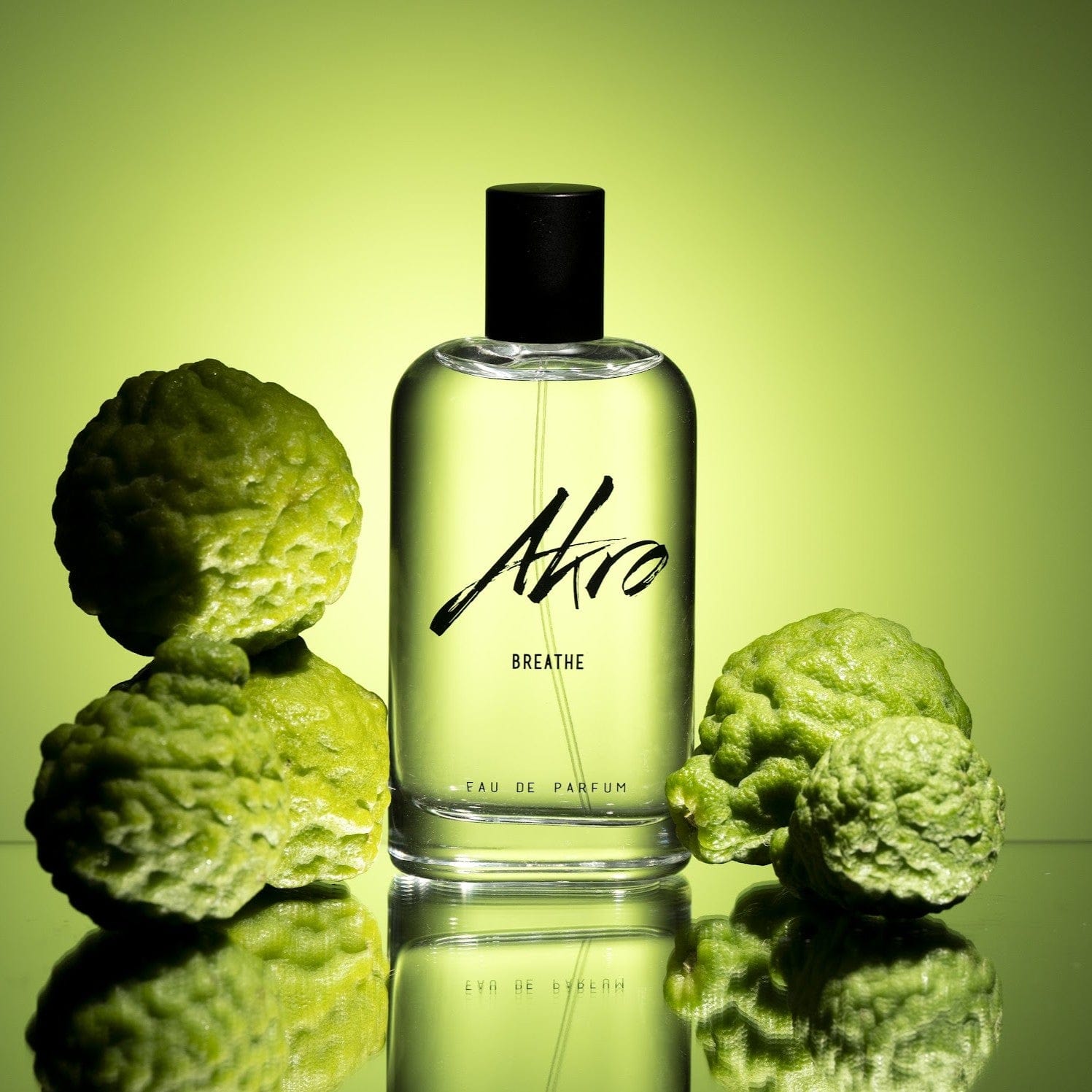 Breathe di Akro da 100 ml, la fragranza ispirata alla natura