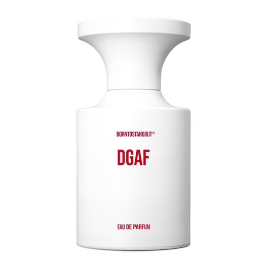 DGAF di Born to Stand Out, questo profumo incarna l’essenza della libertà
