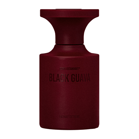 Black Guava di Born to Stand Out, la dolce e vivace brillantezza della guava