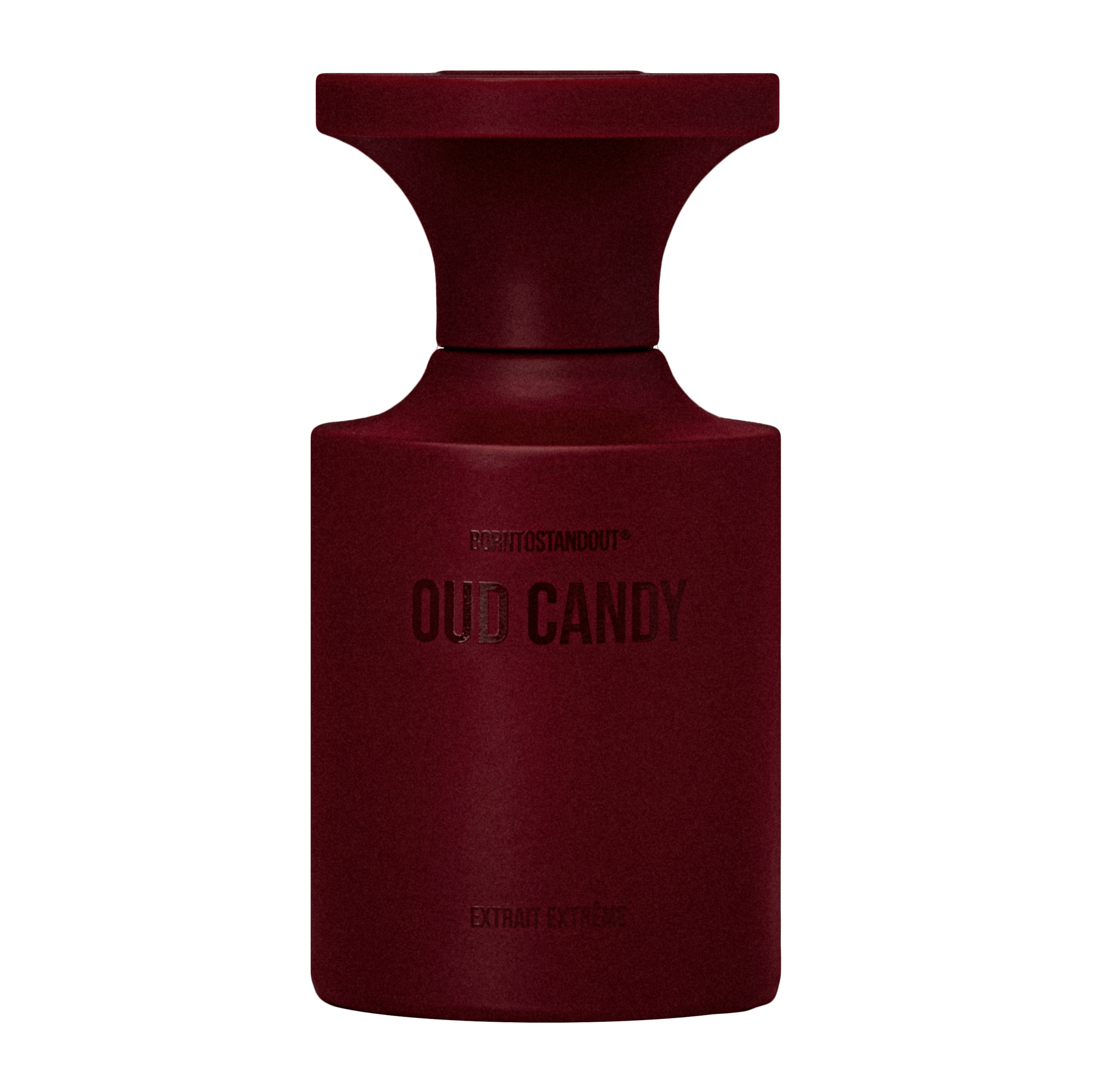 Oud Candy di Born to Stand Out, una fragranza dolce e unisex