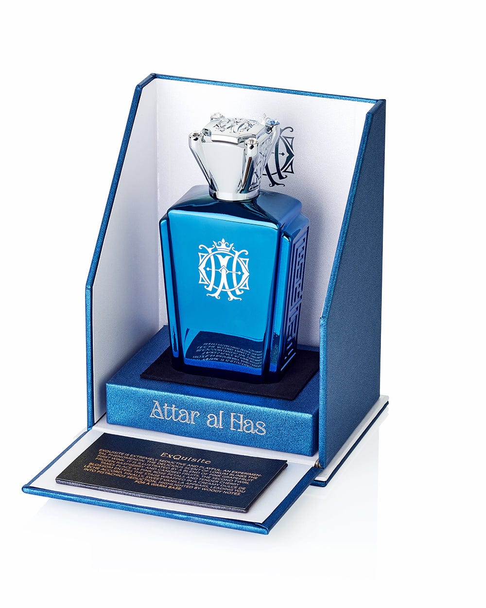 EXQUISITE di Attar Al Has, fenomeno sperimentale