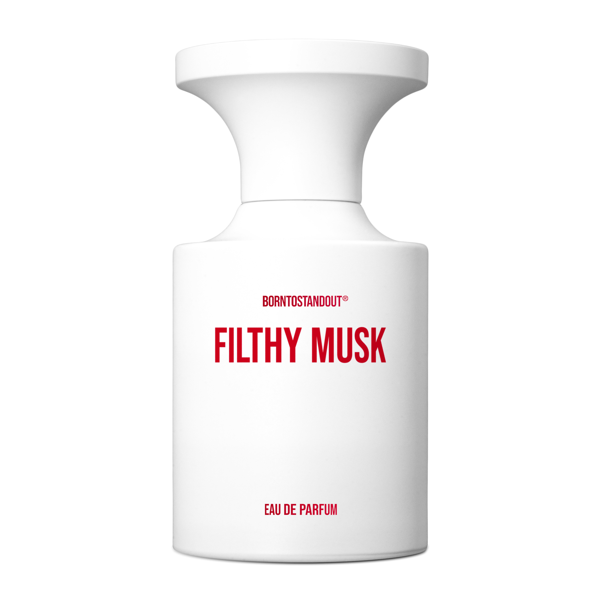Filthy Musk di Born to Stand Out, una fragranza che sfida ogni convenzione di freschezza