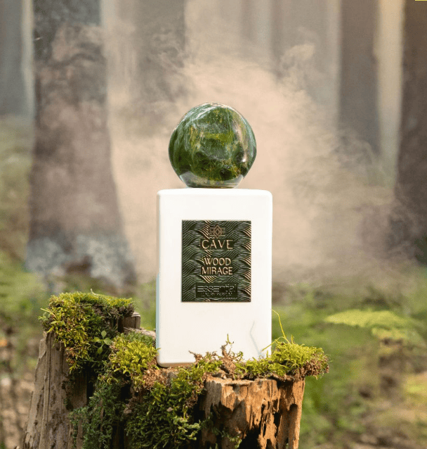 Wood Mirage Forest