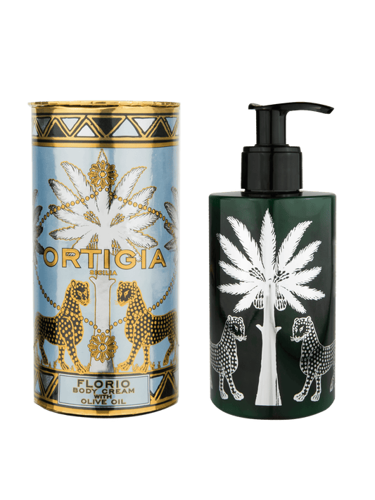 olio d’oliva e olio di mandorla florio