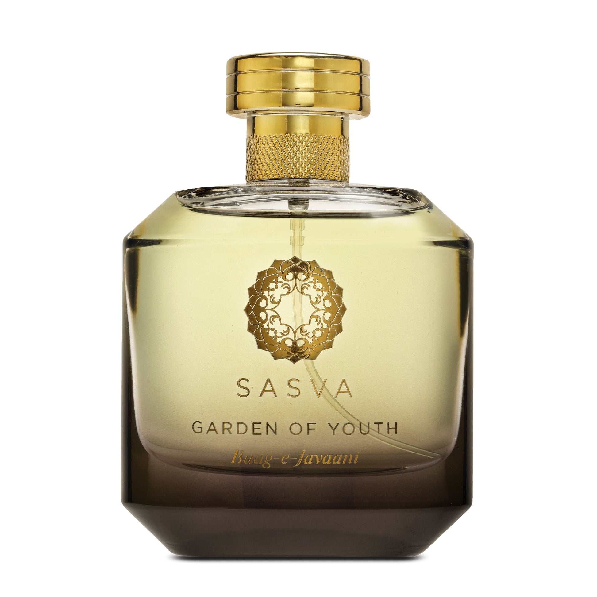 Garden of youth, Un bouquet floreale di fiori indiani aromatici