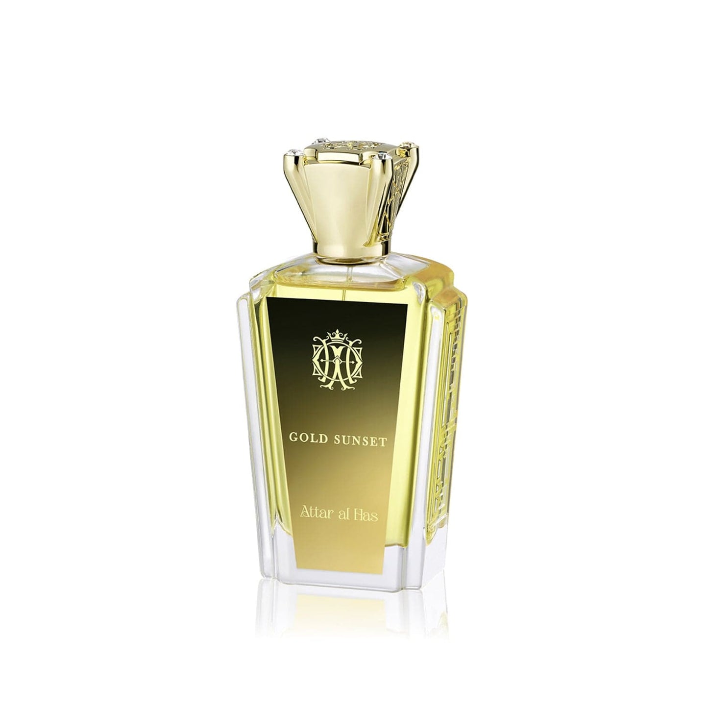 GOLD SUNSET di Attar Al Has