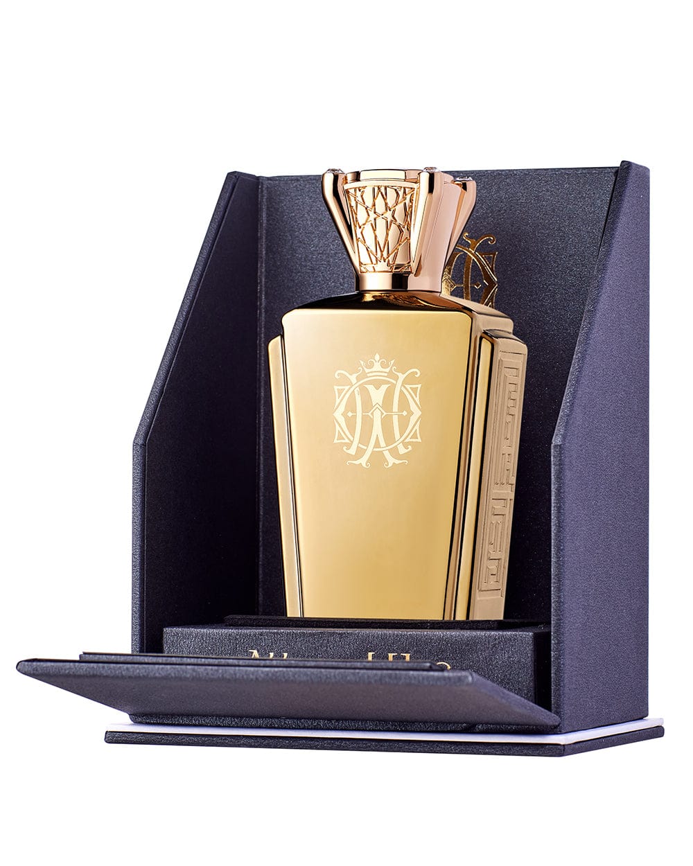 Golden ice Extrait de Parfum