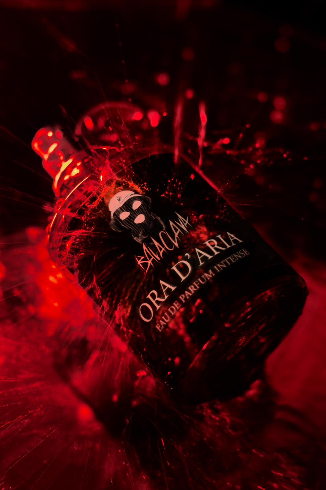 balaclava - ora d'aria 100 eau de parfum 100 ml