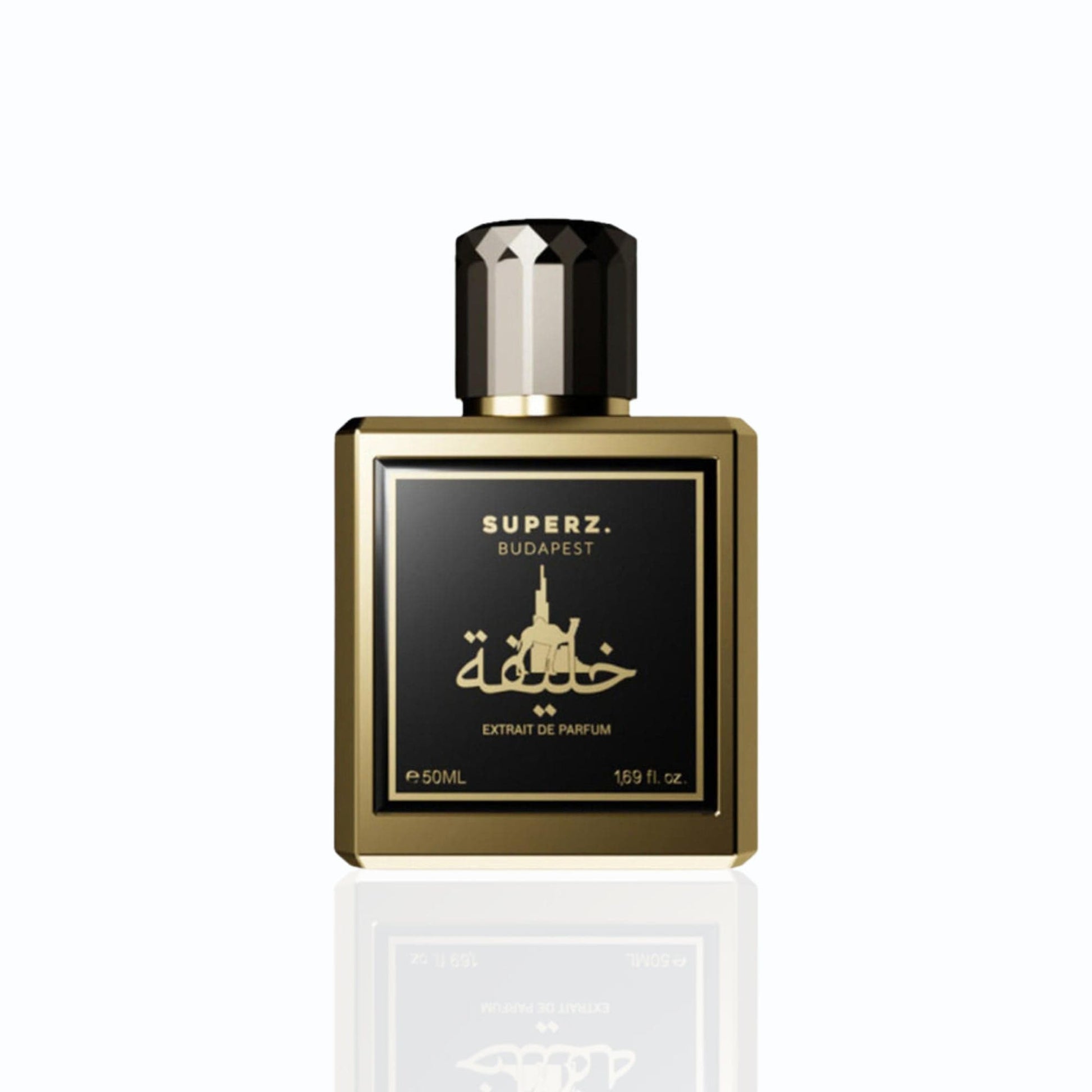 Khalifa, un profumo che incarna la fusione tra lusso e vita urbana moderna.