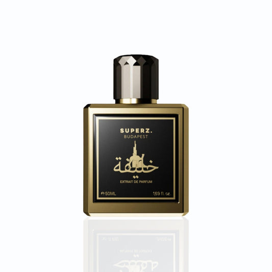Khalifa, un profumo che incarna la fusione tra lusso e vita urbana moderna.