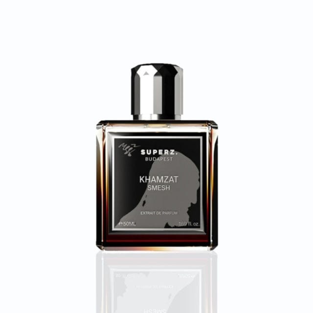 Smesh, Legno di cedro e note speziate per mantenere il fuoco acceso dentro di te.