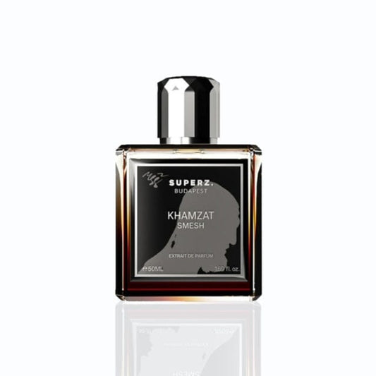 Smesh, Legno di cedro e note speziate per mantenere il fuoco acceso dentro di te.