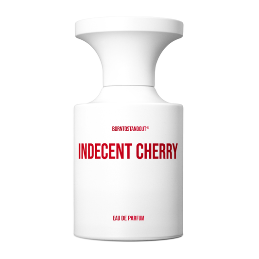 Indecent Cherry di Born to Stand Out, l'aroma indulgente e dolce di una ciliegia