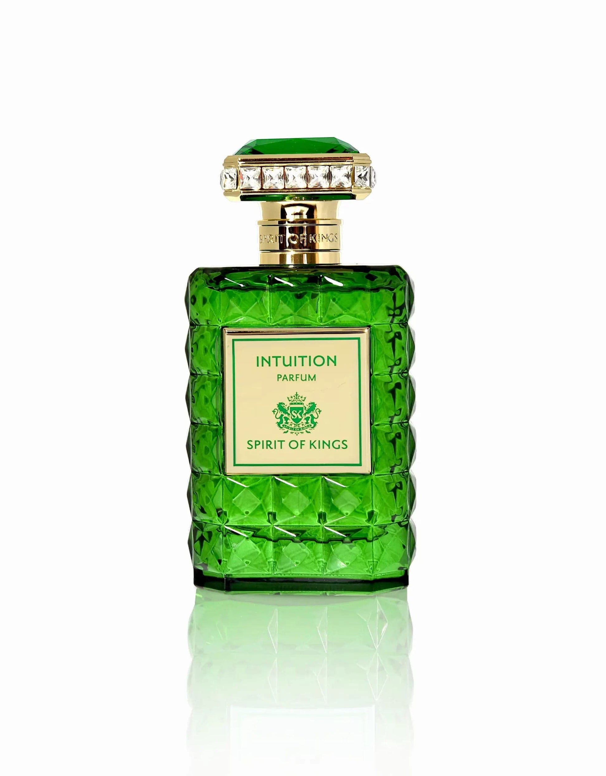 Intuition, Simboleggia la saggezza innata