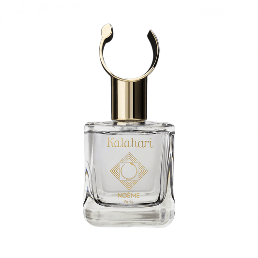 Kalahari di Noème Paris, fragranza legnosa e speziata