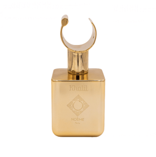 Khalil  di Noeme Paris, è più di una semplice fragranza, è una vera forza della natura.