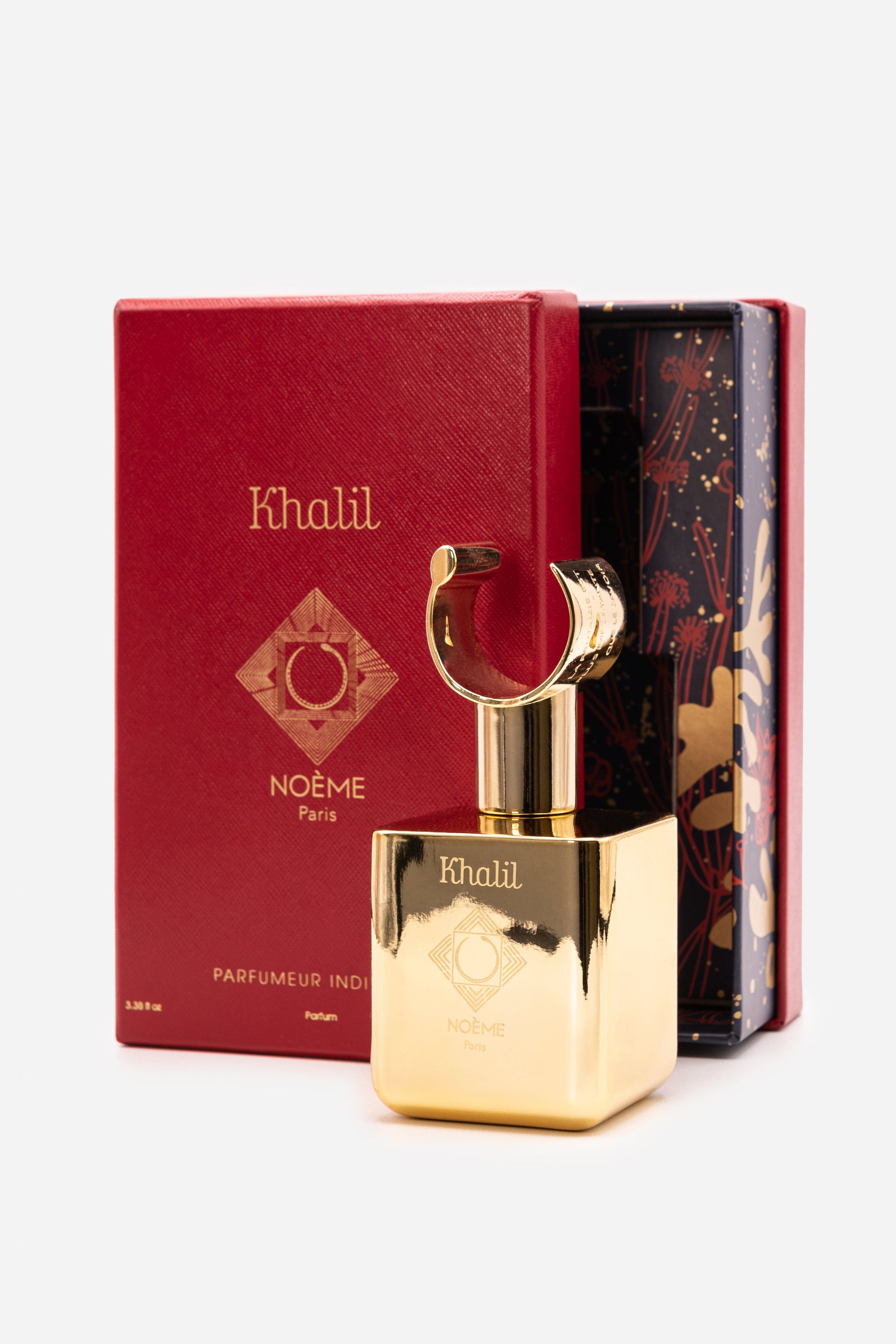 khalil, un tocco sottile che seduce gli amanti delle fragranze raffinate