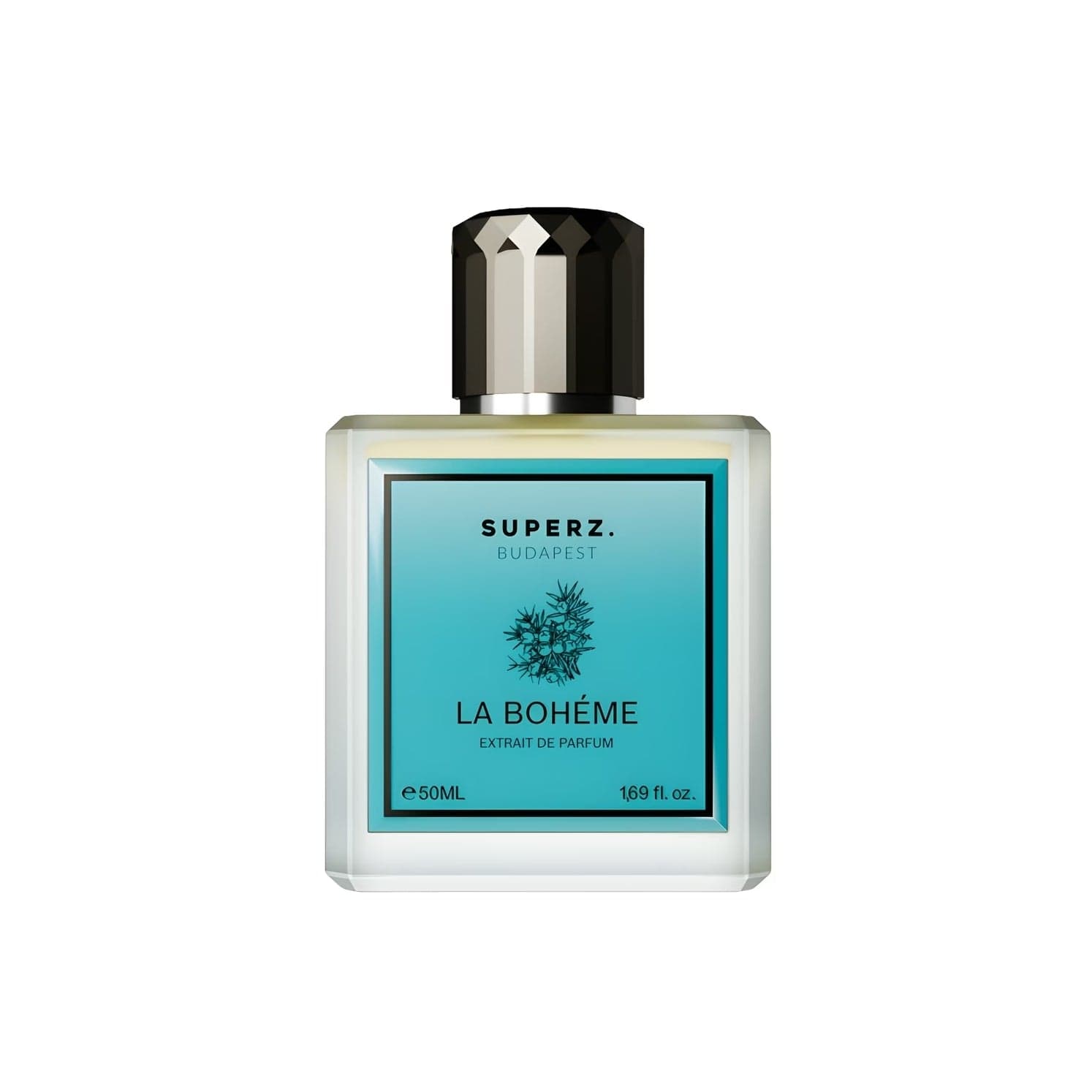 La Bohème di superz budapest 50 ml