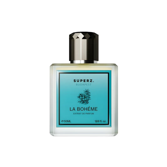 La Bohème di superz budapest 50 ml