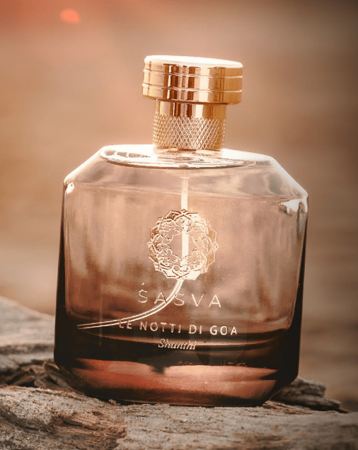 Shanti, Note fruttate e rinfrescanti