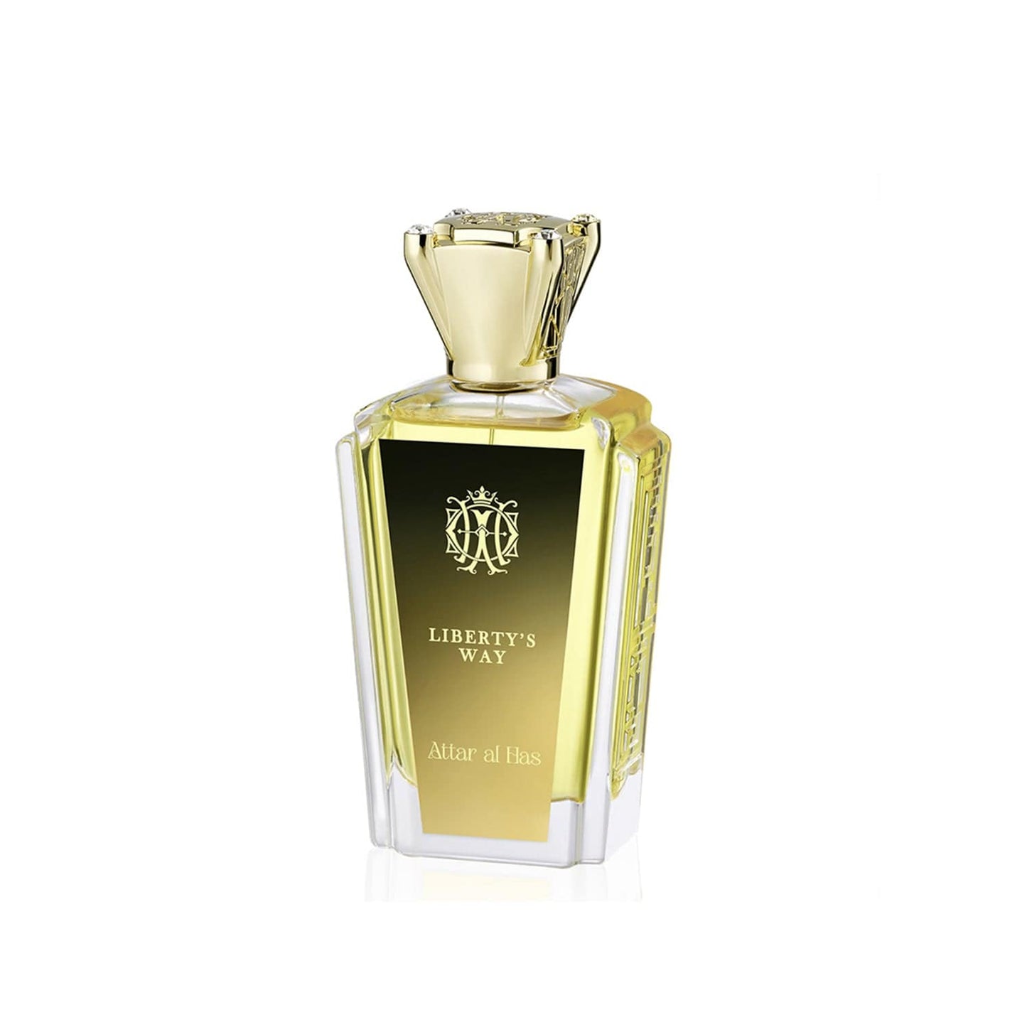 LIBERTY'S WAY di Attar al Has