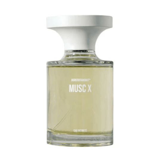 MUSC X Eau Intimitè