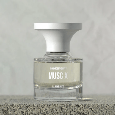 MUSC X Eau Intimitè