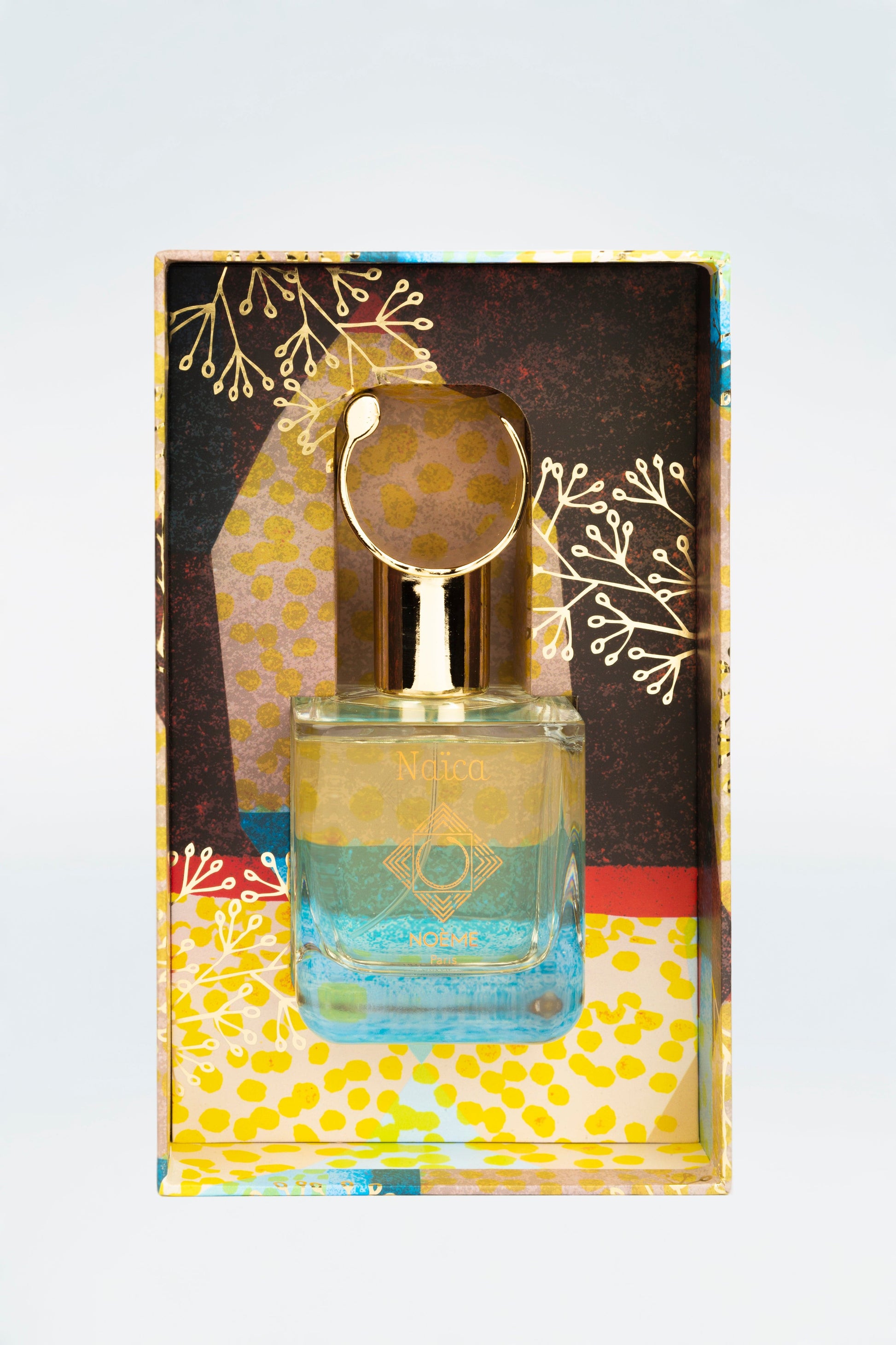 Naica di Noème paris, fragranza potente e intensa.