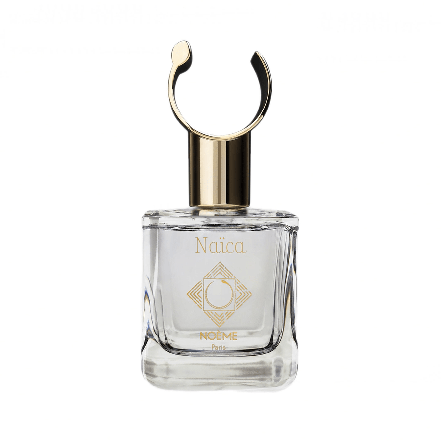 Naica di Noeme Paris, è una fragranza legnosa, speziata e aromatica.