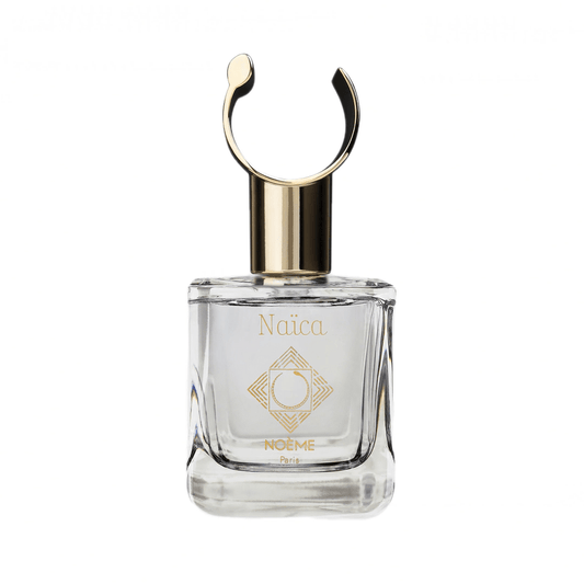 Naica di Noeme Paris, è una fragranza legnosa, speziata e aromatica.