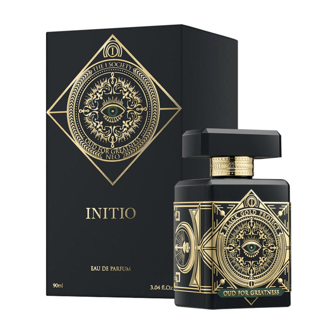 Oud For Greatness Neo, combinazione sinergica di Lavanda Orpur e Bergamotto.