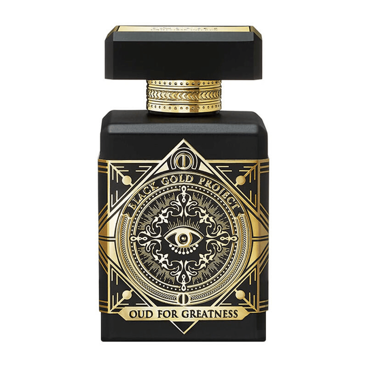 Oud for Greatness, a base del più puro olio naturale di Oud in concentrazione elevate.