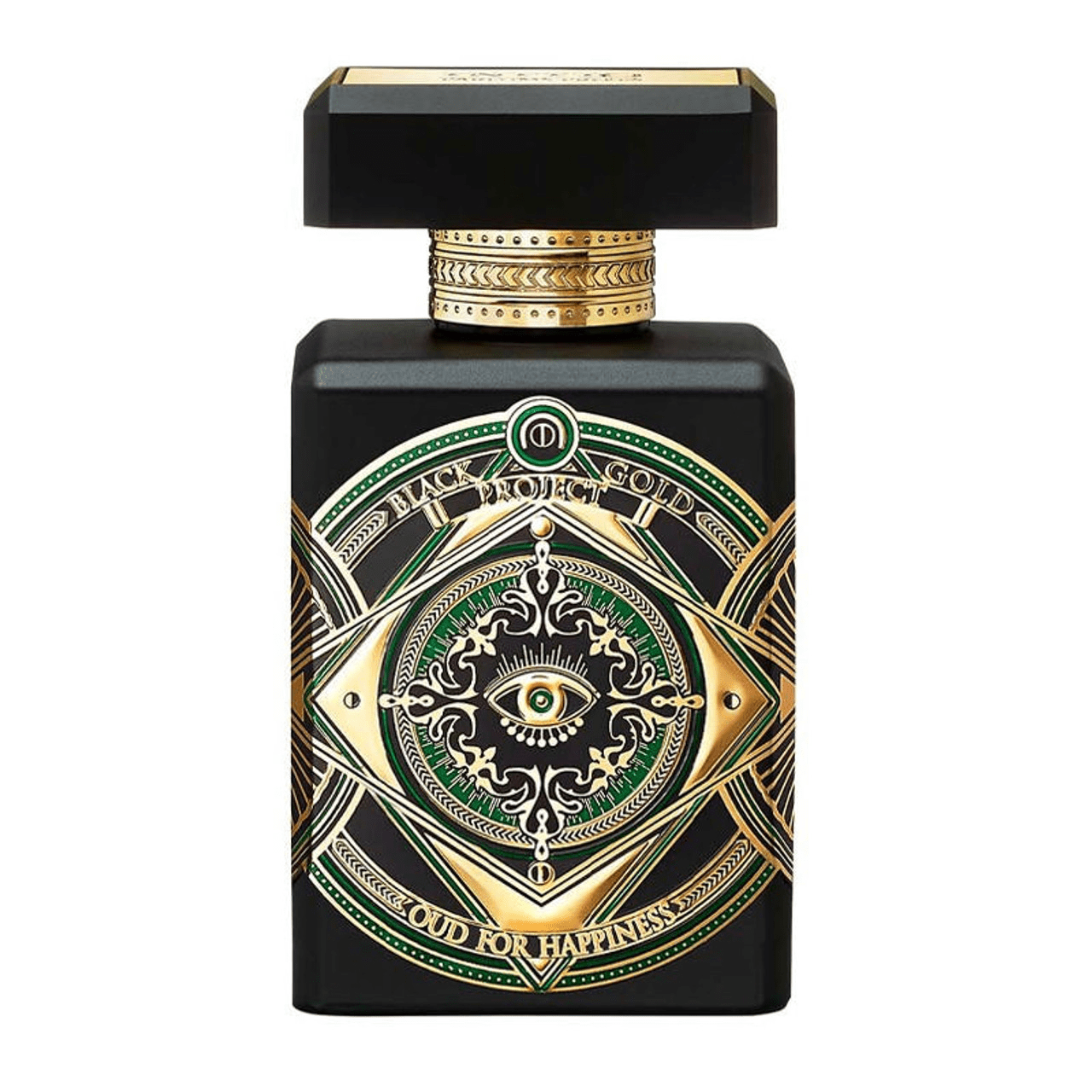 Oud for Happiness di Initio Parfums, una fragranza legnosa aromatica unisex.