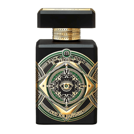 Oud for Happiness di Initio Parfums, una fragranza legnosa aromatica unisex.