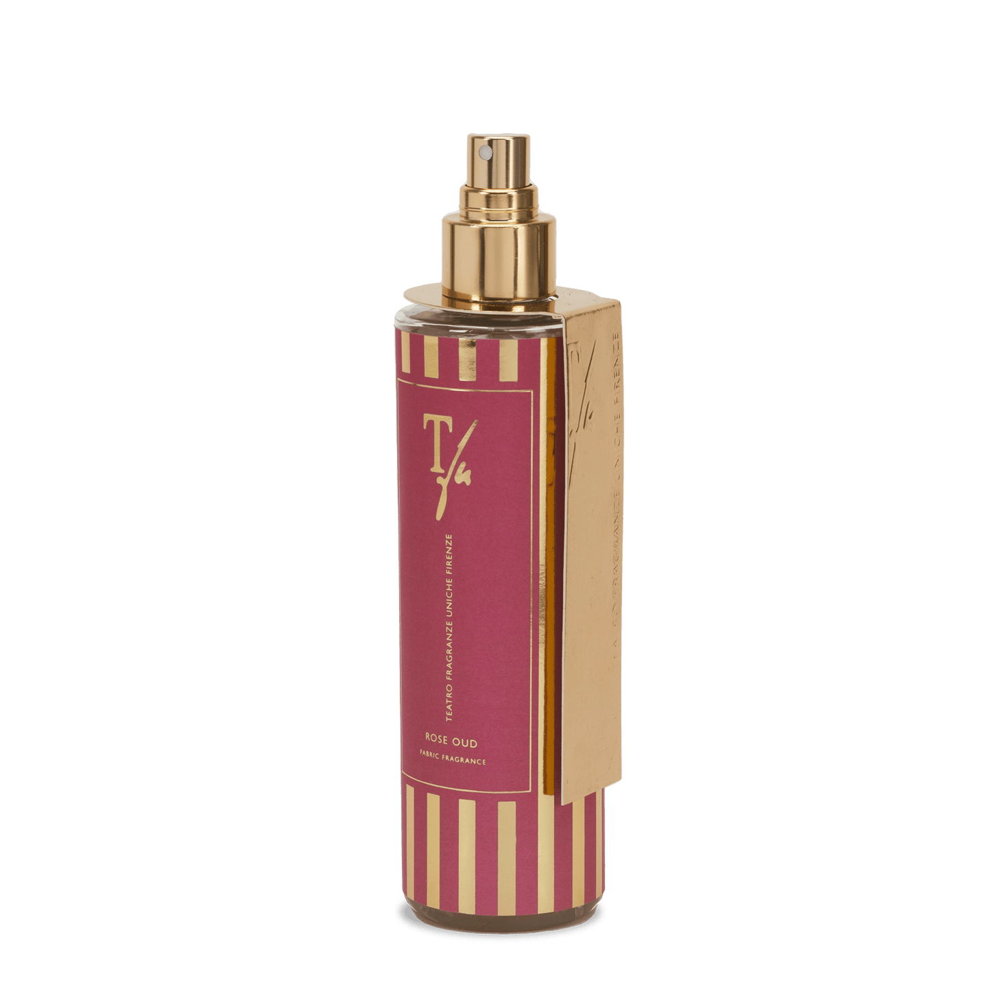 ROSE OUD SPRAY di Teatro Fragranze Uniche - Vaniglia, Labdano e Legni di Sandalo