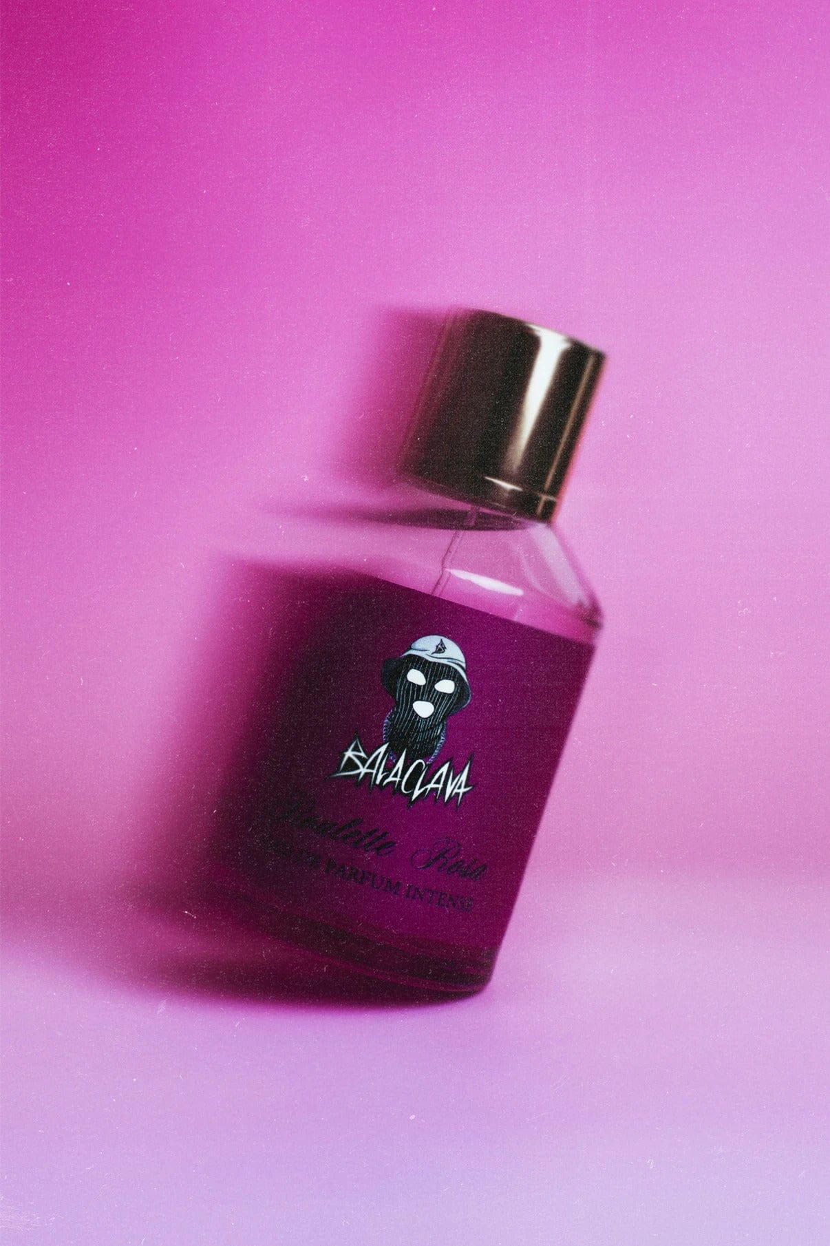 Roulette Rosa di Balaclava, un profumo avvolgente gourmand