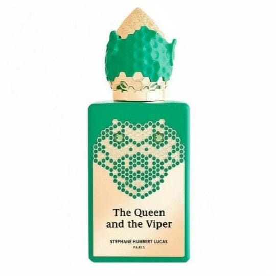 THE QUEEN AND THE VIPER