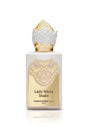 Lady white snake, purezza e femminilità.