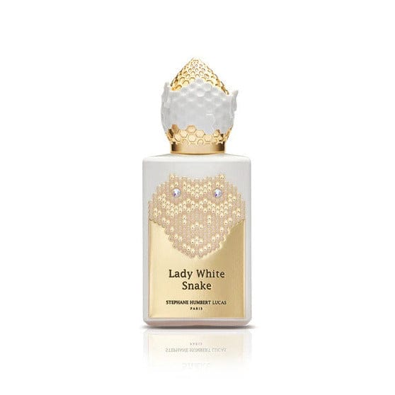 Lady white snake, fragranza avvincente e sensuale, un richiamo ai piaceri dei sensi.