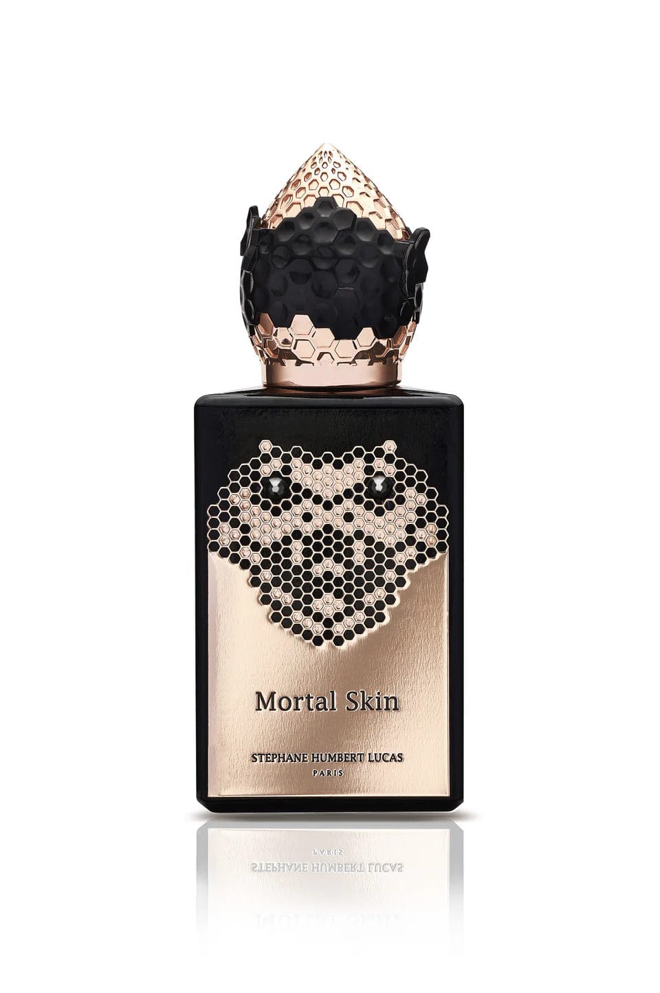 Mortal Skin di Stéphane Humbert Lucas.
